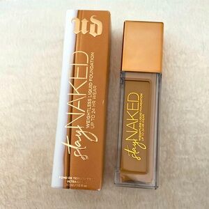 Urban Decay Stay Naked Foundation